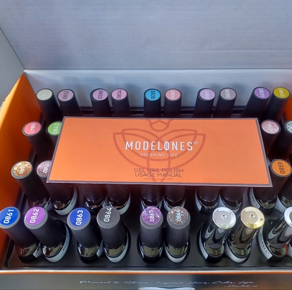Gel polish Modelones a40 pcs 7ml - Picture 1 of 7